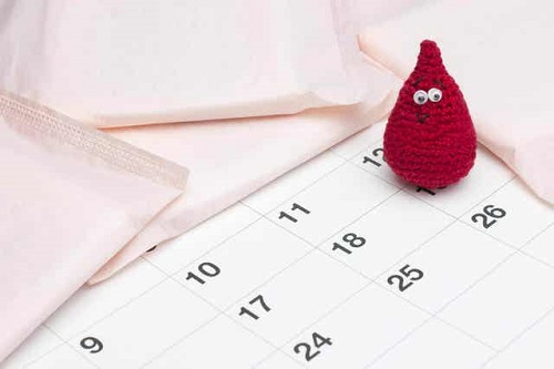Calendar și tampoane
