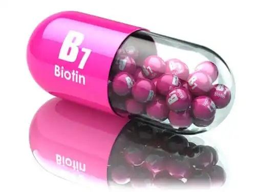 Consumul de biotină din suplimente