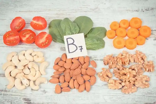 Consumul de biotină din alimente
