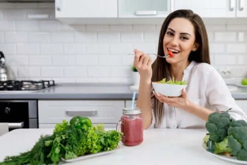 Modul în care dieta afectează pielea