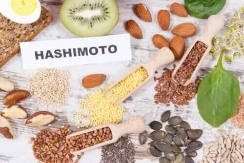 Alimente incluse în dieta pentru boala Hashimoto