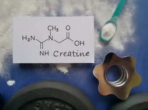 Formula chimică a creatinei