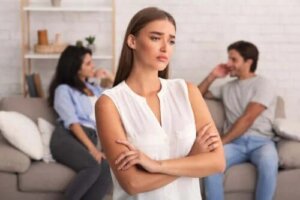 Sindromul Rebecca: gelozia față de fostul