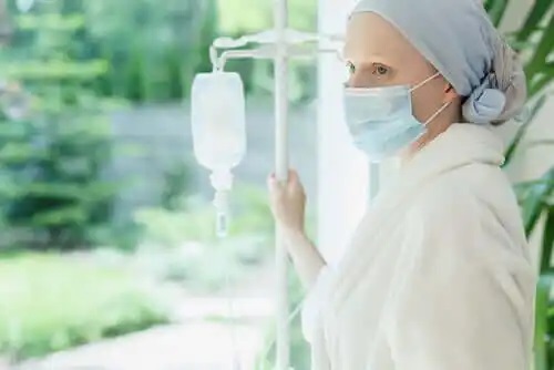 Pacientă care cunoaște carateristicile terapiei hormonale