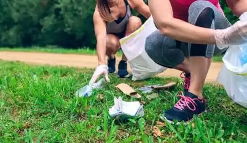 Persoane care știu ce este plogging-ul