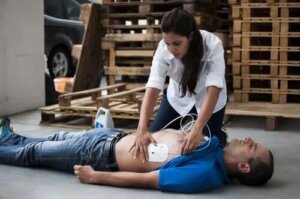 Primul ajutor în stopul cardiac