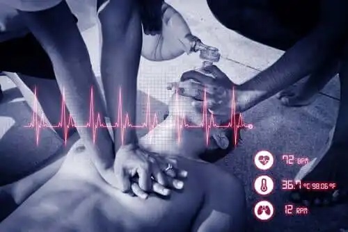 Primul ajutor în stopul cardiac