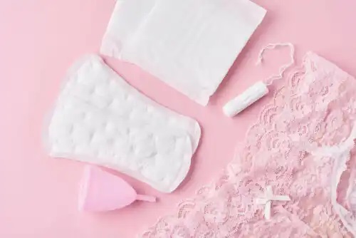 Produse utile la menstruație