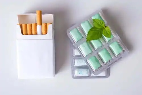 Produse utile în terapia de înlocuire a nicotinei
