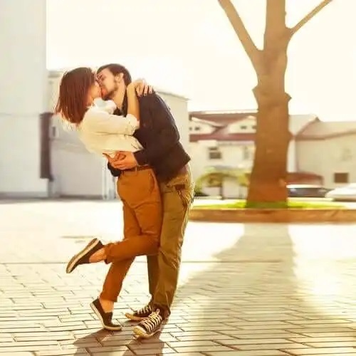 Filematologia sau studiul sărutului la mamifere