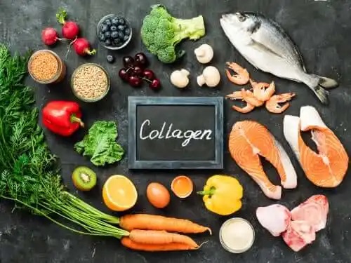 Sursele de colagen