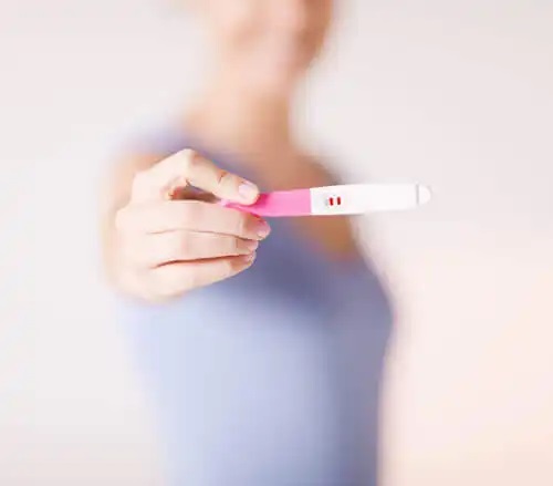 Test de sarcină pozitiv