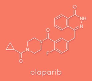 Utilizările medicamentului Olaparib