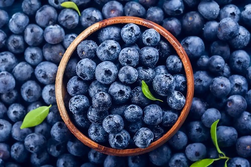 Afinele sunt fructele cu cei mai puțini carbohidrați