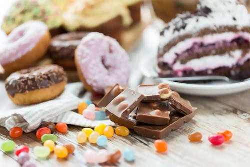 Alimente interzise în dieta Sugar Busters