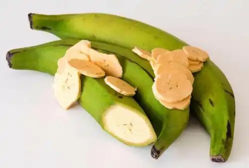 Banane plantain