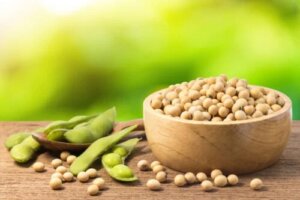 Utilizările și beneficiile oferite de soia verde