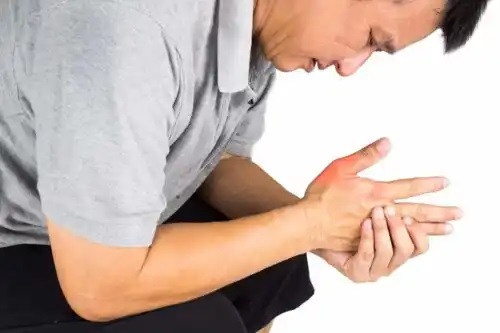 Caracteristicile artritei infecțioase acute