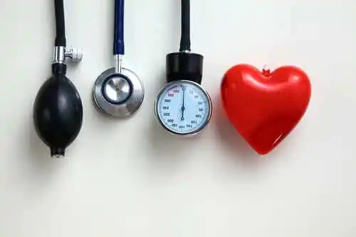 Controlul tensiunii arteriale
