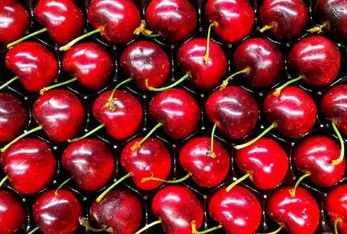 Fructe pentru gem de cireșe de casă