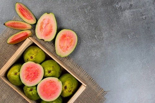 Fructe guava