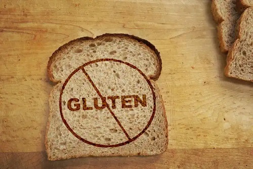 Pâine fără gluten