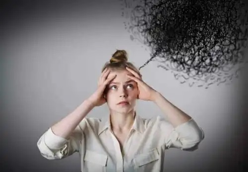 Persoană cu trăsăturile personalității obsesive