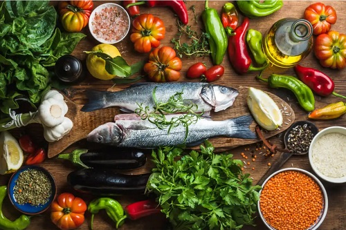 Alimente permise în dieta Sugar Busters