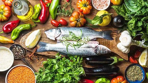 Alimente benefice pentru microbiotă