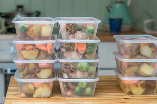 Alimentele pentru copii contaminate