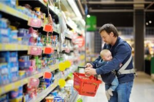 Alimentele pentru copii contaminate cu metale grele