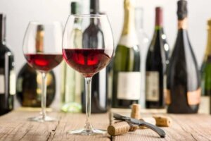 8 beneficii ale consumului de vin roșu