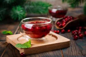 5 beneficii ale infuziei de merișoare