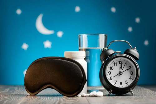 Beneficii ale melatoninei pentru somn