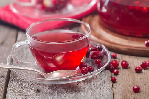 Beneficii ale infuziei de merișoare pentru organism