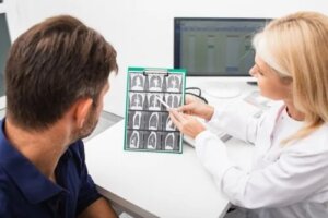 Boala pulmonară obstructivă cronică: diagnostic