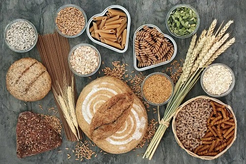 Calitatea și tipul dietei pe bază de cereale