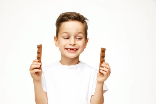 Ciocolata la copii: cât de sigură este?