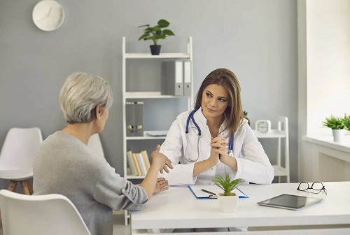 Consultație medicală