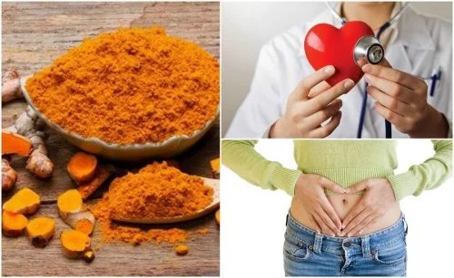 Beneficiile curcumei pentru sănătate (turmeric)