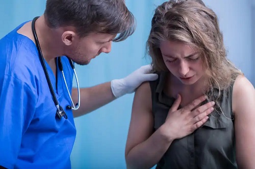 Medic simptomele azbestozei