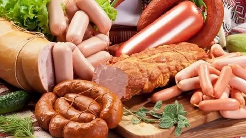 Mezeluri incluse în dieta pro-inflamatorie