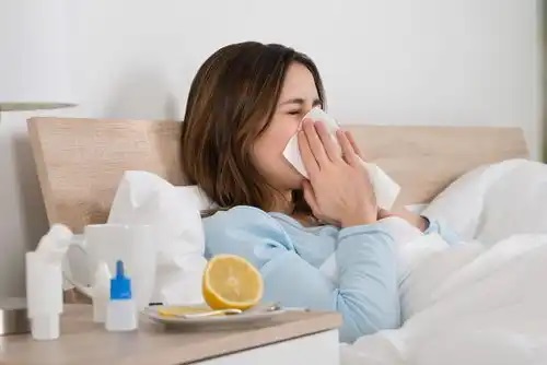 Probleme cauzate de sistemul imunitar slăbit