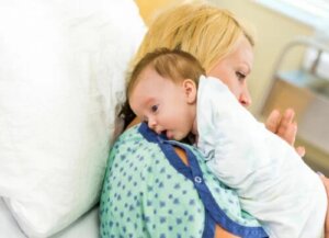 Râgâitul după masă la copii: este necesar?