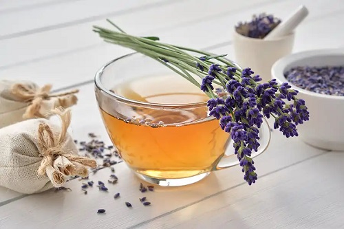 Remedii naturale pentru stres cu lavandă