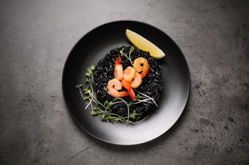 Rețetă de risotto negru: instrucțiuni și beneficii