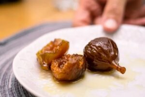 Rețetă de smochine în sirop