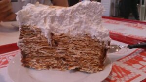 Rețetă de Torta Rogel: ingrediente și instrucțiuni pas cu pas