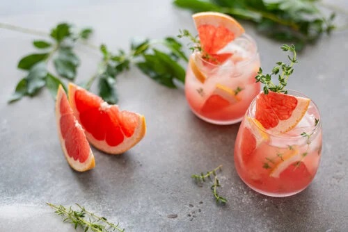 6 rețete răcoritoare cu grapefruit