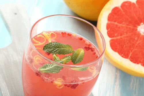 Rețete răcoritoare cu grapefruit proaspăt
